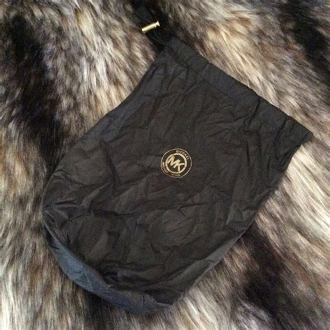 michael kors dust bag uk